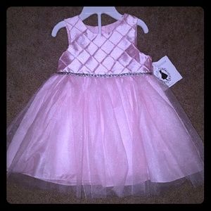 《Marmellata》Special Occasions Pink Lace Dress